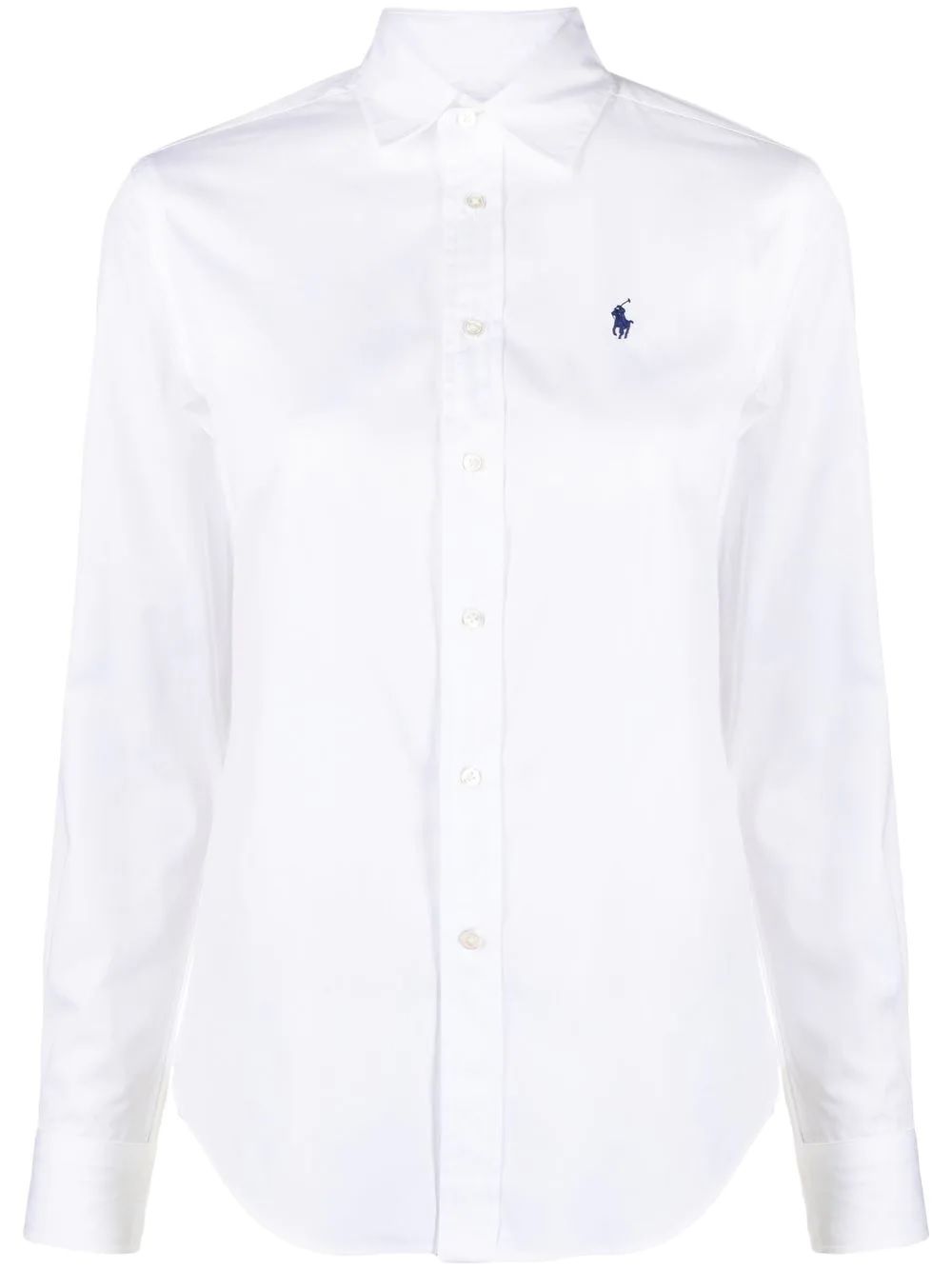 Ralph Lauren Long Sleeve Sport Shirt - Timeless Style for